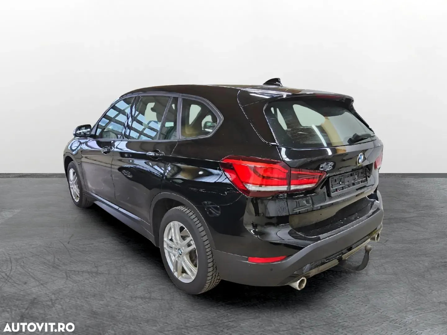 BMW X1 xDrive20d Aut. Advantage - 3