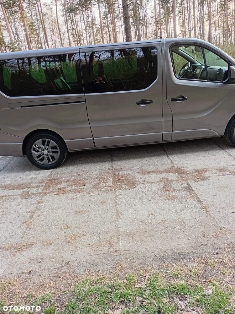 Opel Vivaro L2H1 2.9t Edition Elegance - 6
