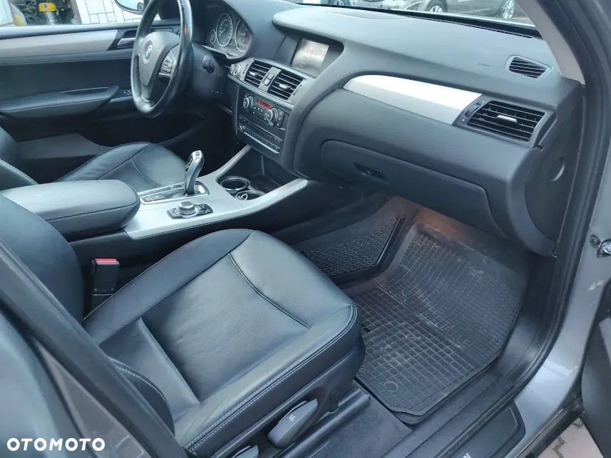 BMW X3 - 13