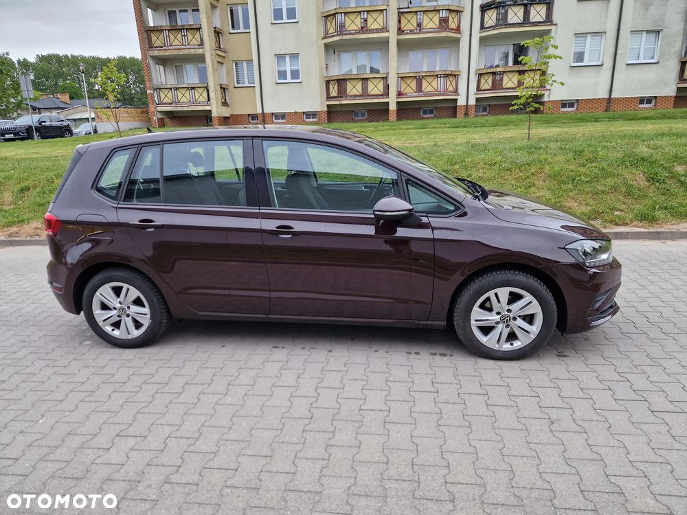 Volkswagen Golf Sportsvan 1.0 TSI Comfortline - 4