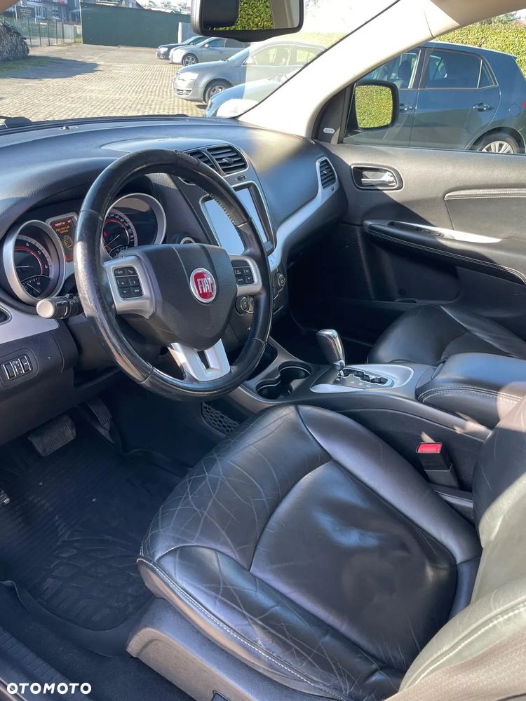 Fiat Freemont 2.0 Multijet Black Code AWD - 13