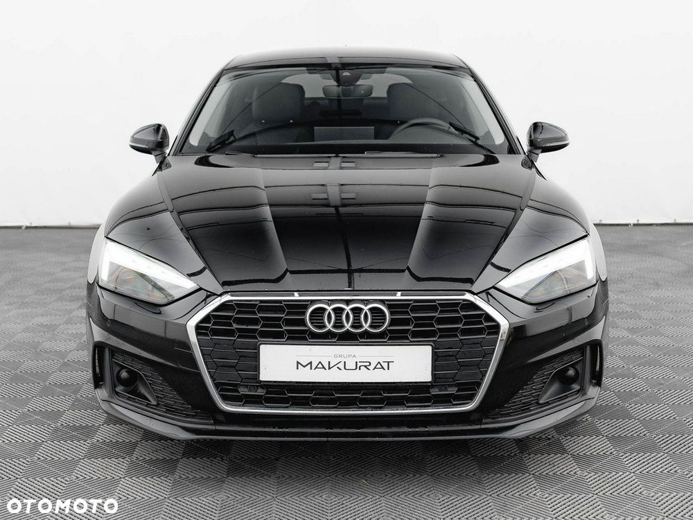 Audi A5 Sportback 35 TFSI mHEV S tronic - 8