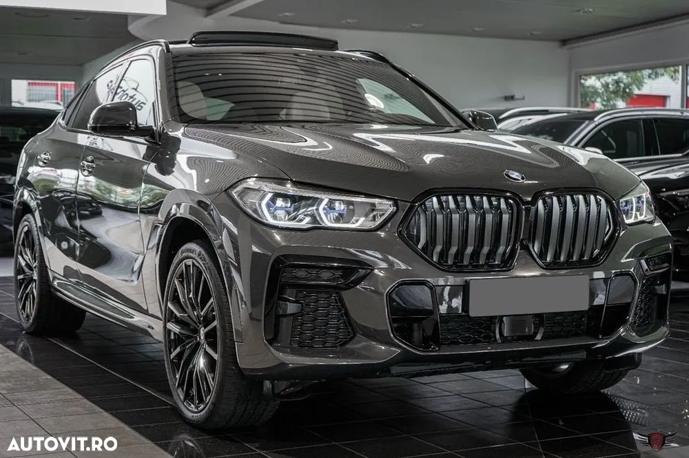 BMW X6 xDrive30d - 12