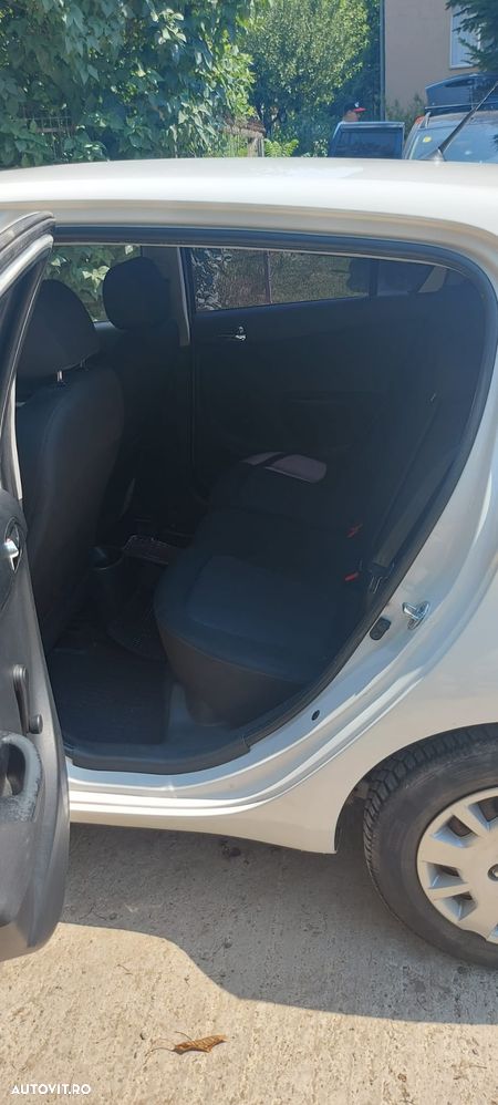 HYUNDAI i20 2012 — imagine 9