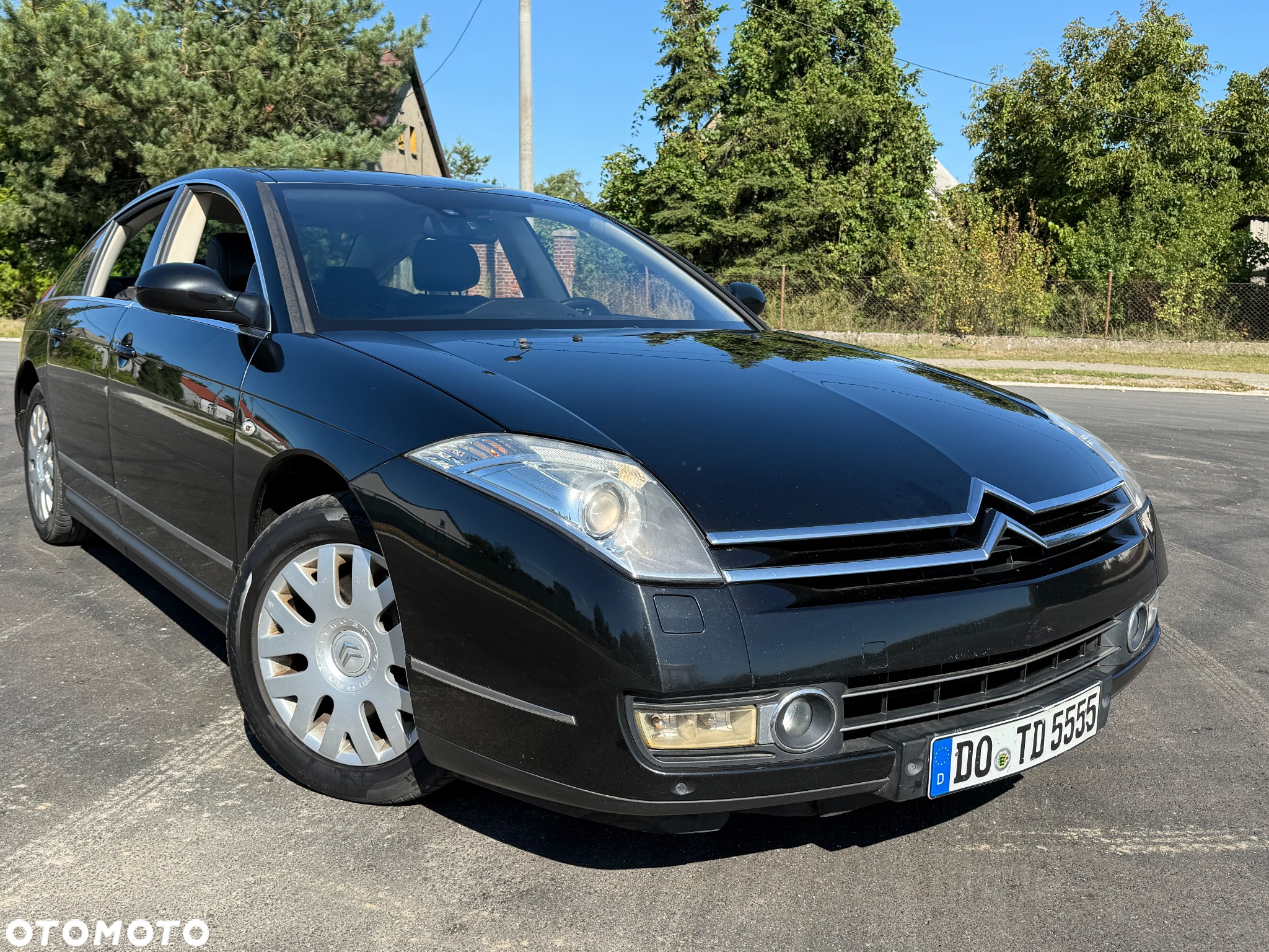 Citroën C6 2.7 HDi 24V Exclusive - 3