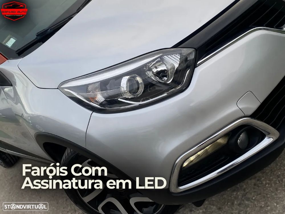 Renault Captur 1.5 dCi Exclusive - 6