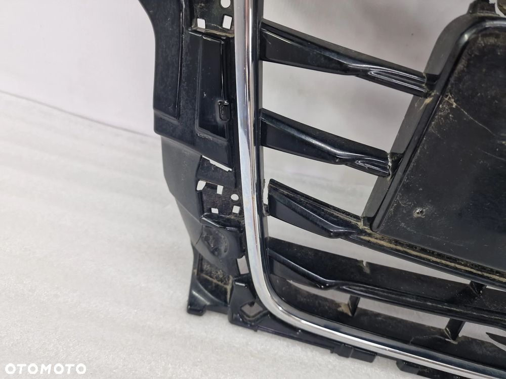 AUDI A3 8V / 8V3 12- CHROM / RAMKA ATRAPY / GRILLA PRZEDNIEGO PRZÓD , NR AUKCJI GL590 - 15