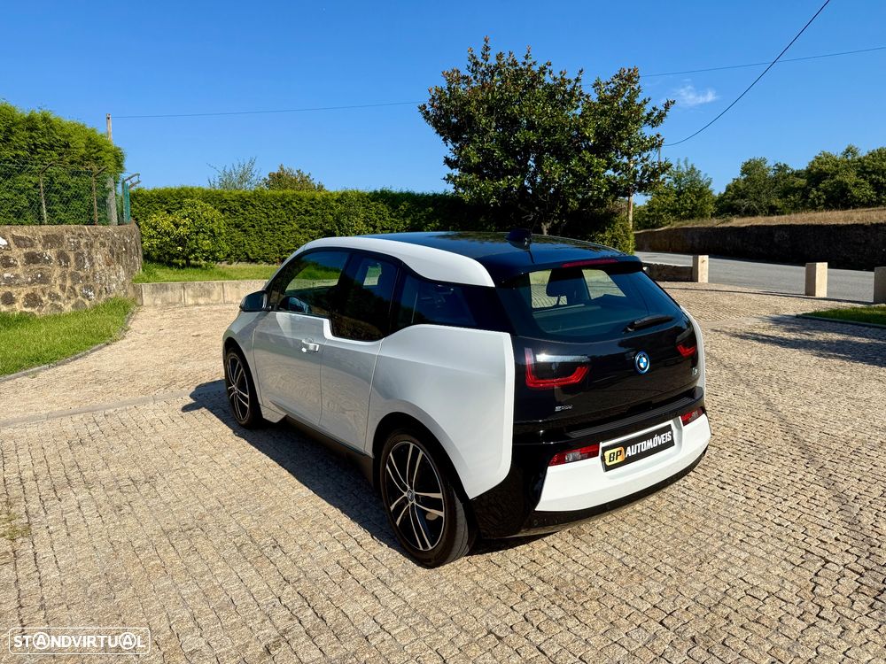BMW i3 +Comfort Package Advance - 14