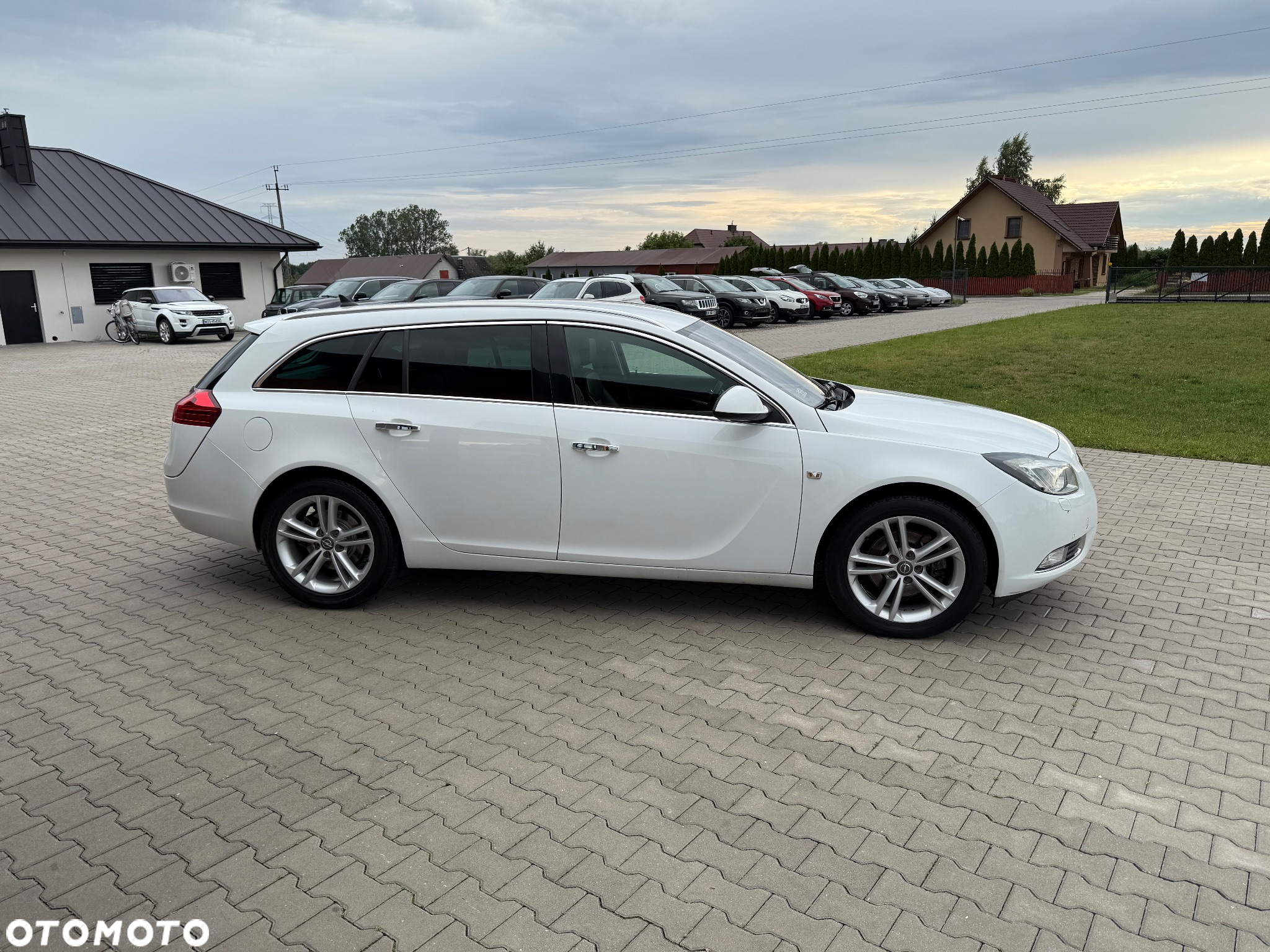 Opel Insignia 2.0 BiTurbo CDTI ecoFLEX Start/Stop Innovation - 11