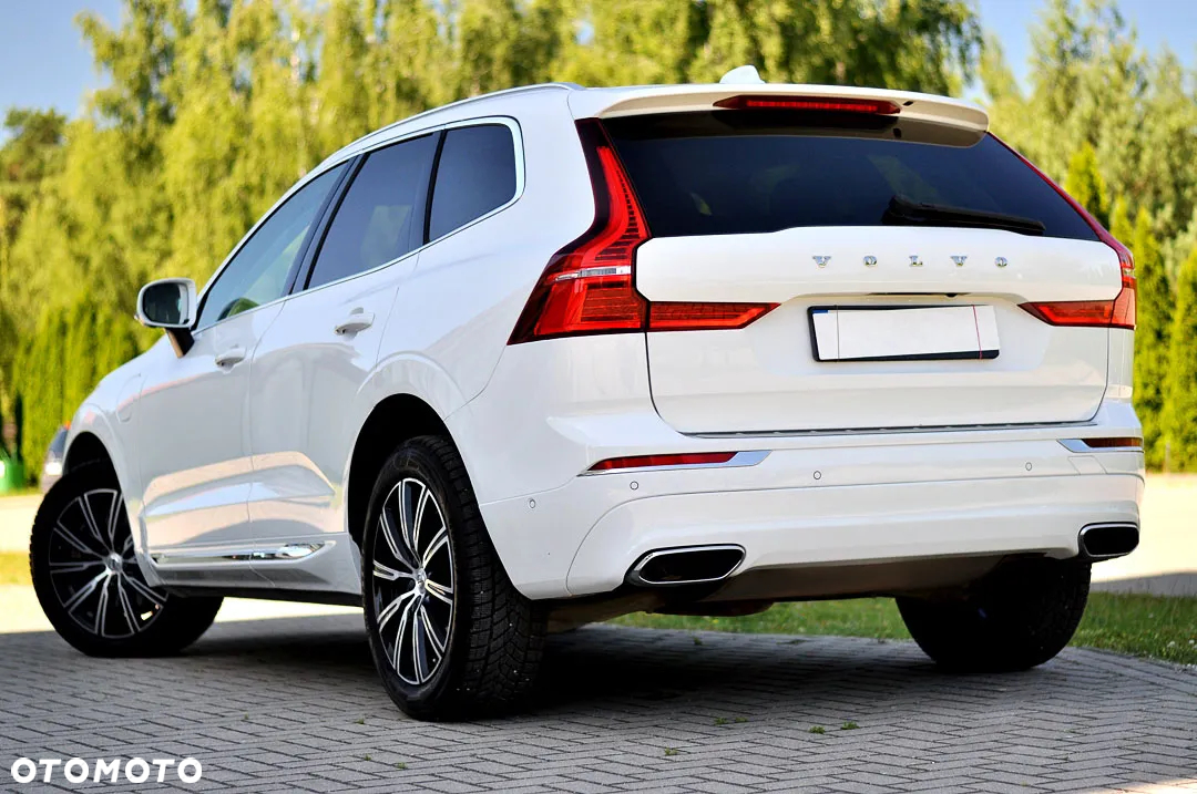 Volvo XC 60 T8 Twin Engine AWD Geartronic Inscription - 15