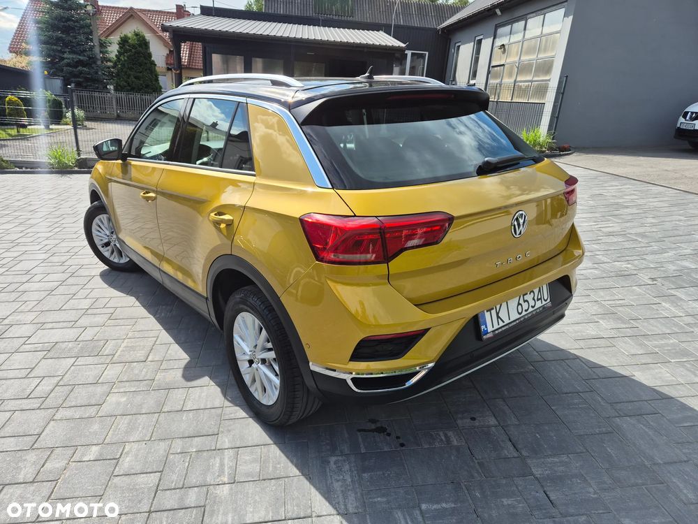 Volkswagen T-Roc 1.5 TSI ACT OPF Style - 4