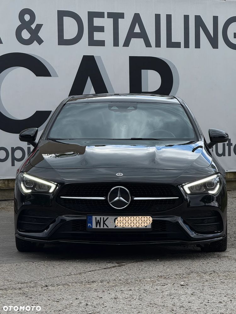 Mercedes-Benz Cla 2020 photo 2