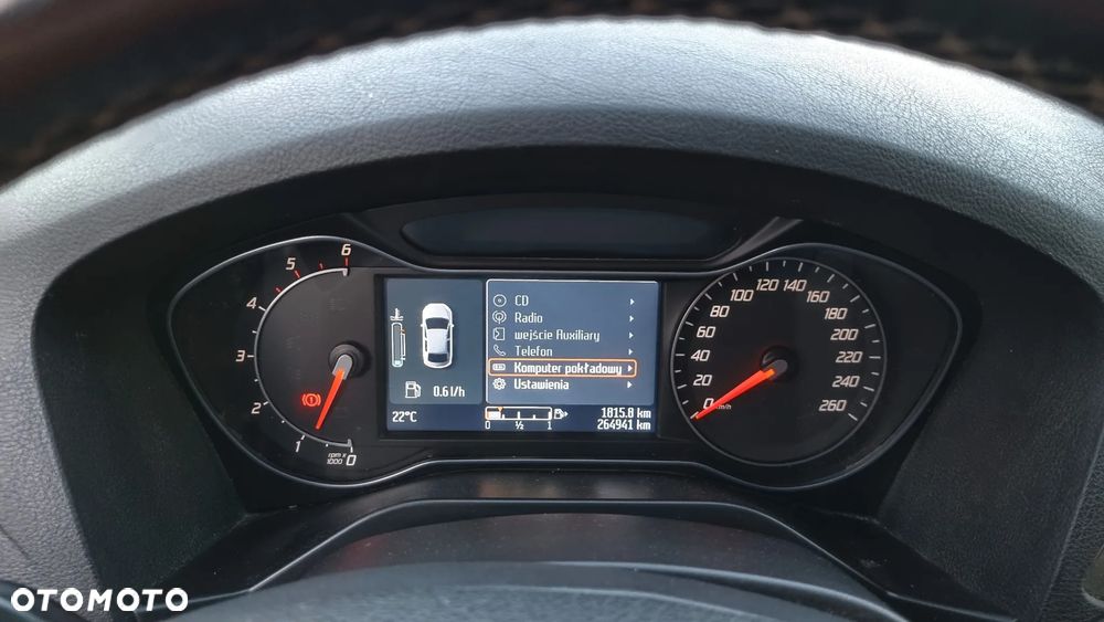 Ford S-Max 2.0 TDCi Titanium - 24