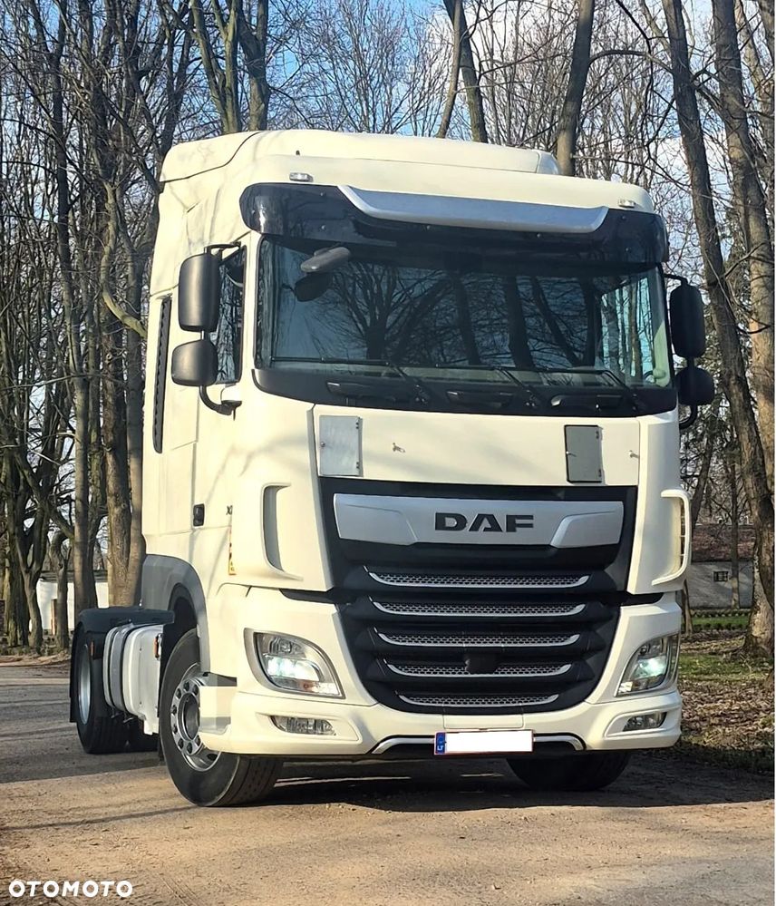 DAF XF480 - 2