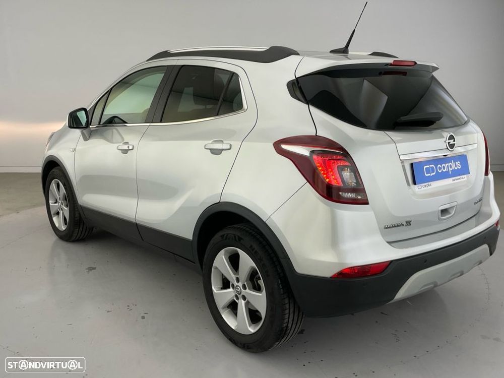 Opel Mokka X 1.4 T Innovation GPL - 25