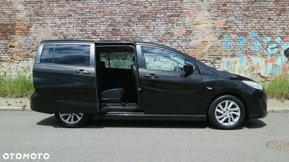 Mazda 5 2.0 MZR-DISI i-stop Sports-Line - 2