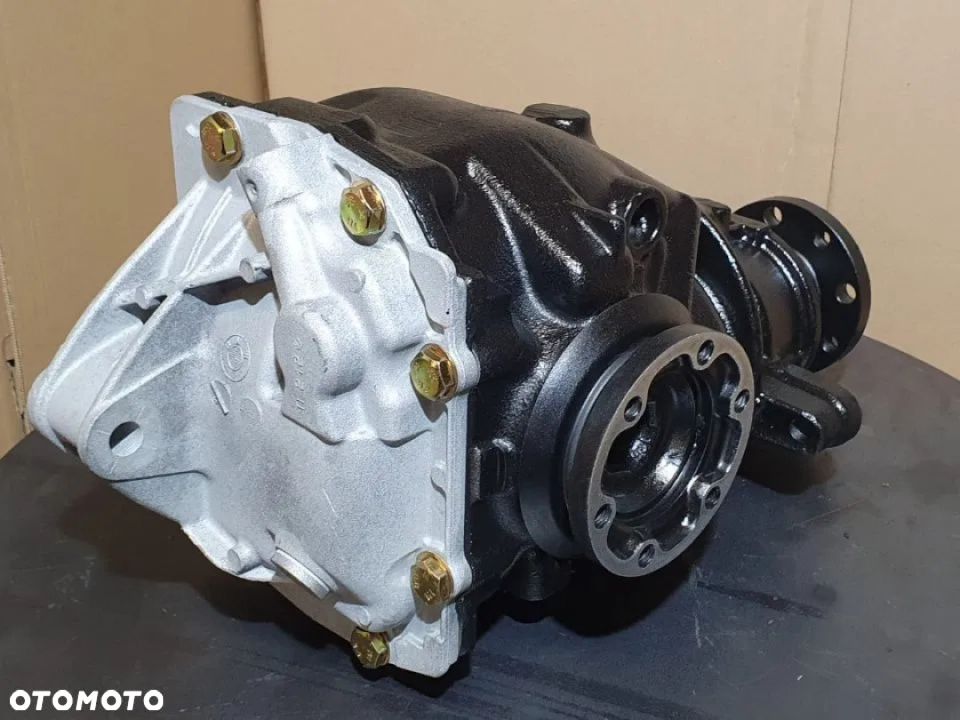BMW E46 2.5 benzyna dyfer most dyferencjał 3.38 7503244 - 2