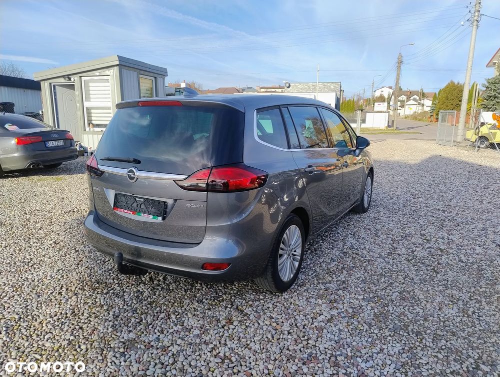 Opel Zafira 1.4 T Cosmo EU6 - 6