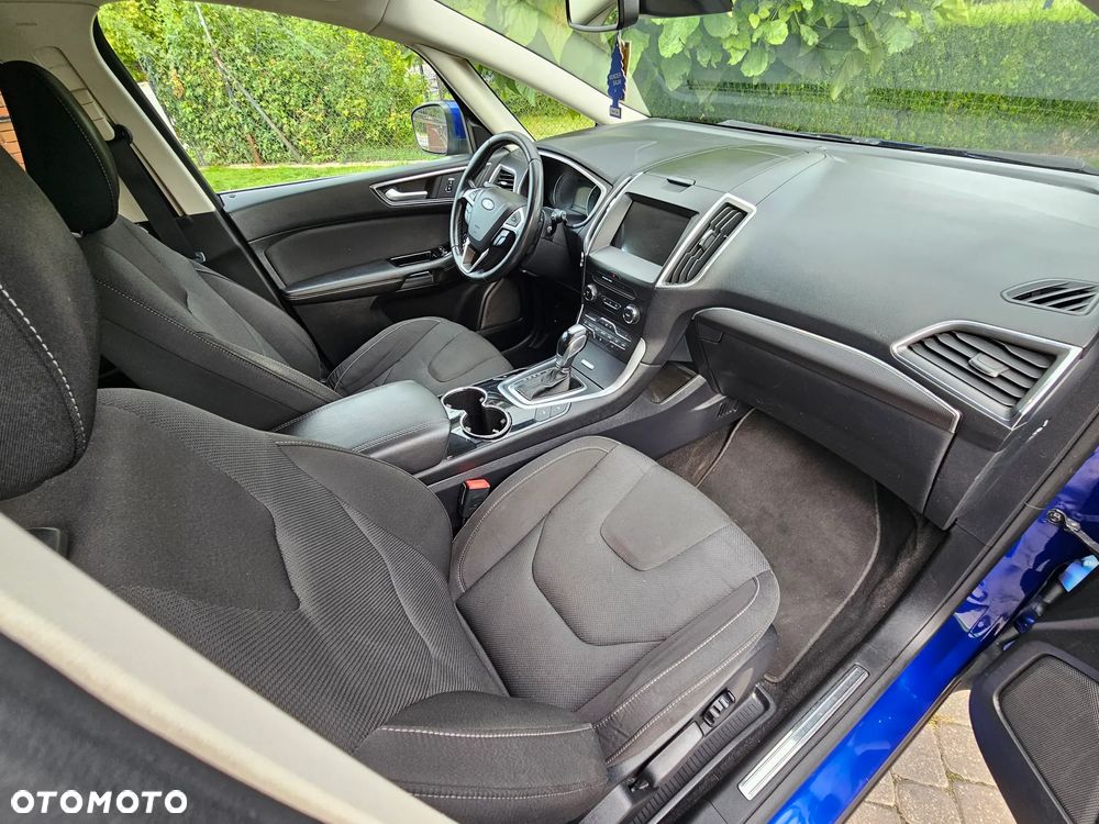 Ford S-Max 2.0 TDCi Titanium PowerShift - 25