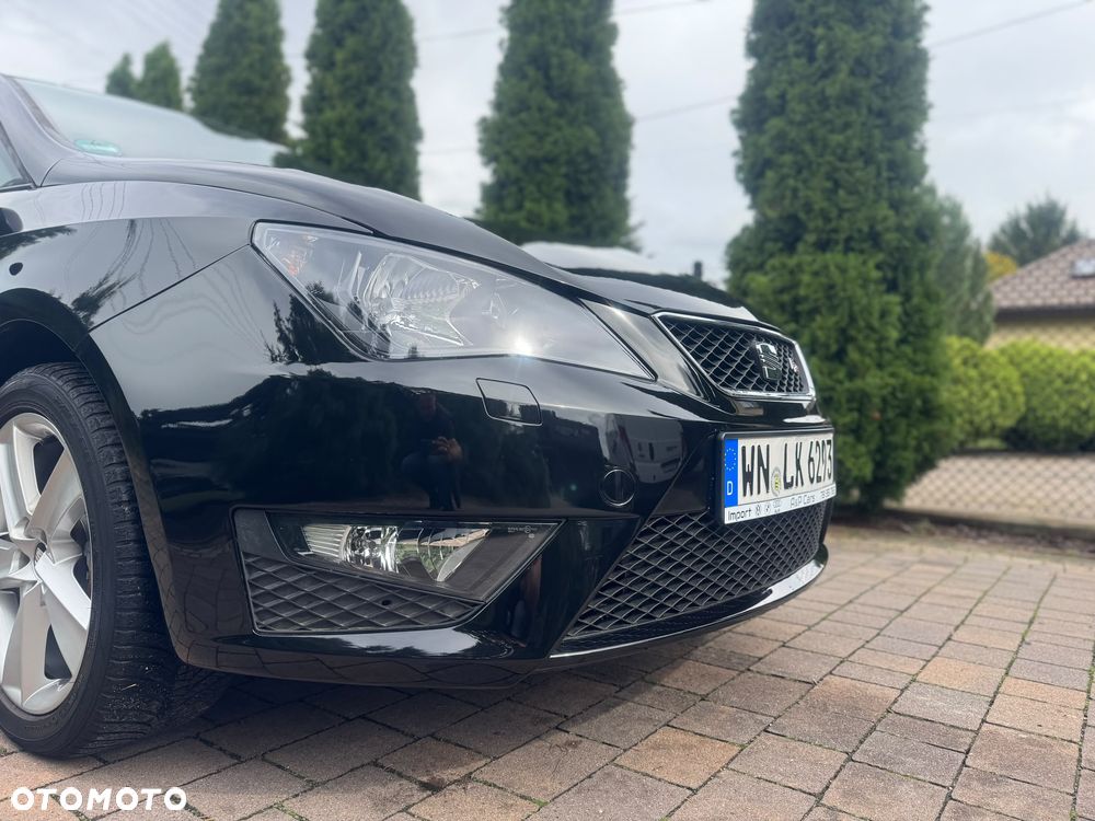 Seat Ibiza 1.2 TSI FR - 11