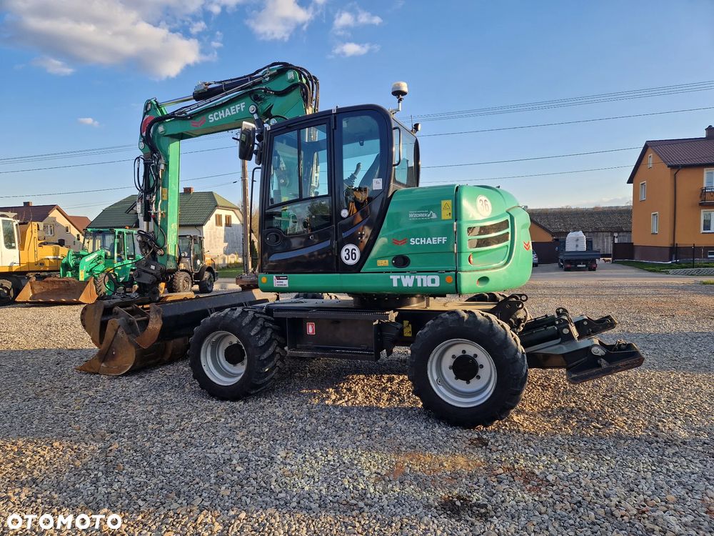 Schaeff TW110 - 15