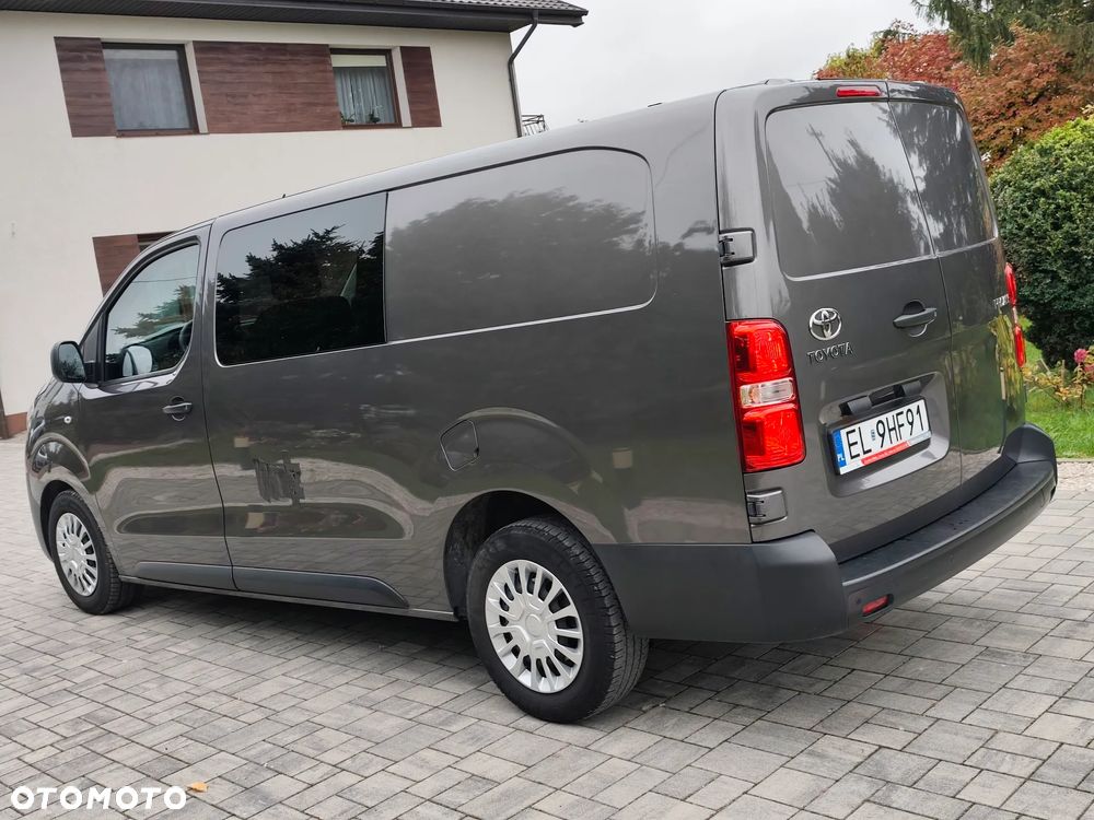 Toyota ProAce - 10