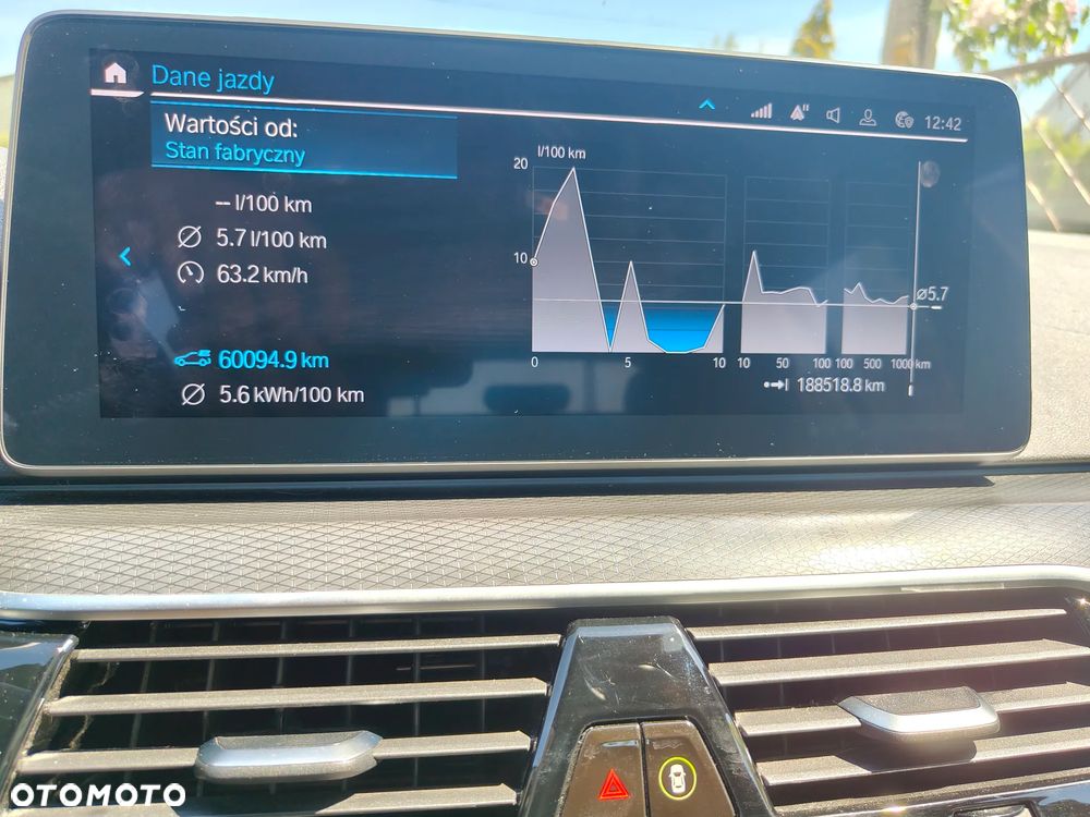 BMW Seria 5 530e M Sport sport - 28