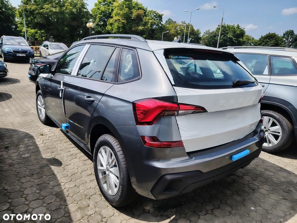 Skoda Kamiq 1.0 TSI Essence - 3