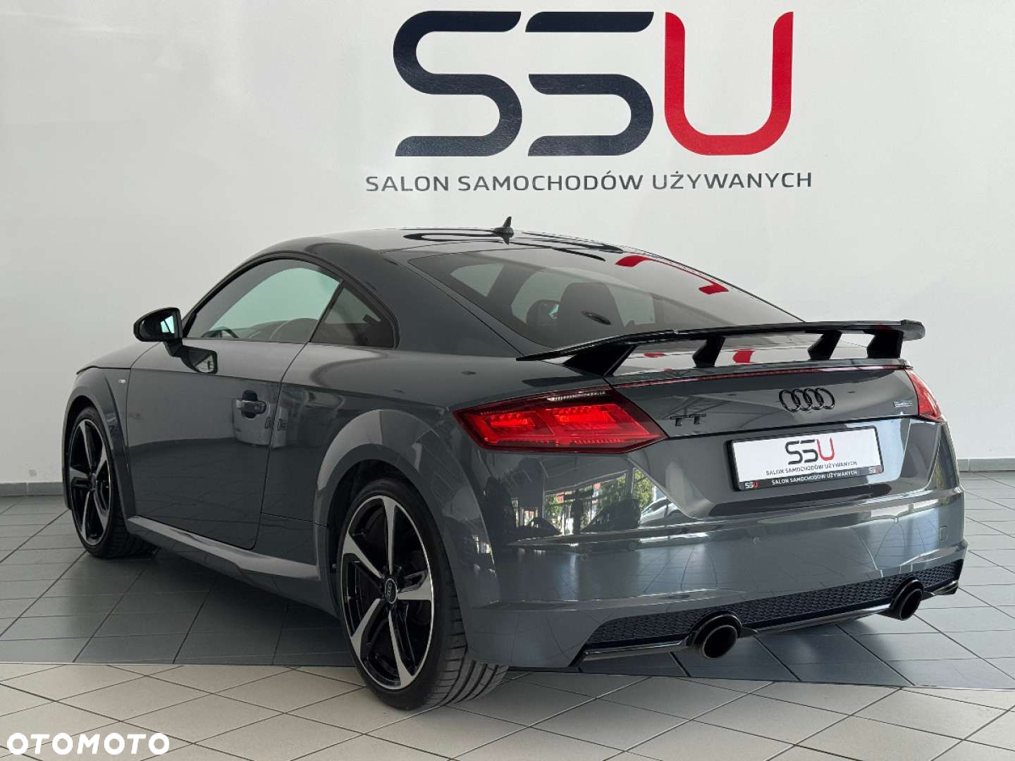 Audi TT Coupé - 15