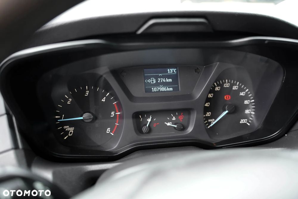 Ford Transit L4H3 - 15