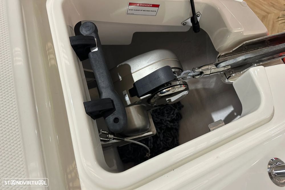 Bayliner VR6 OB Cuddy - 31