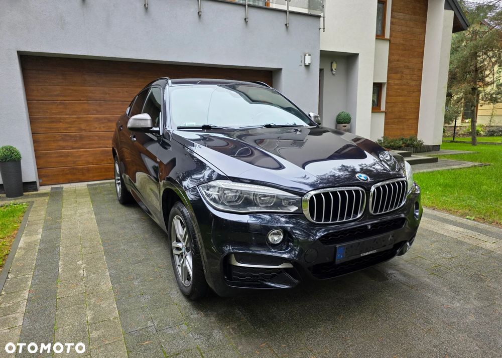 BMW X6 M50d - 3