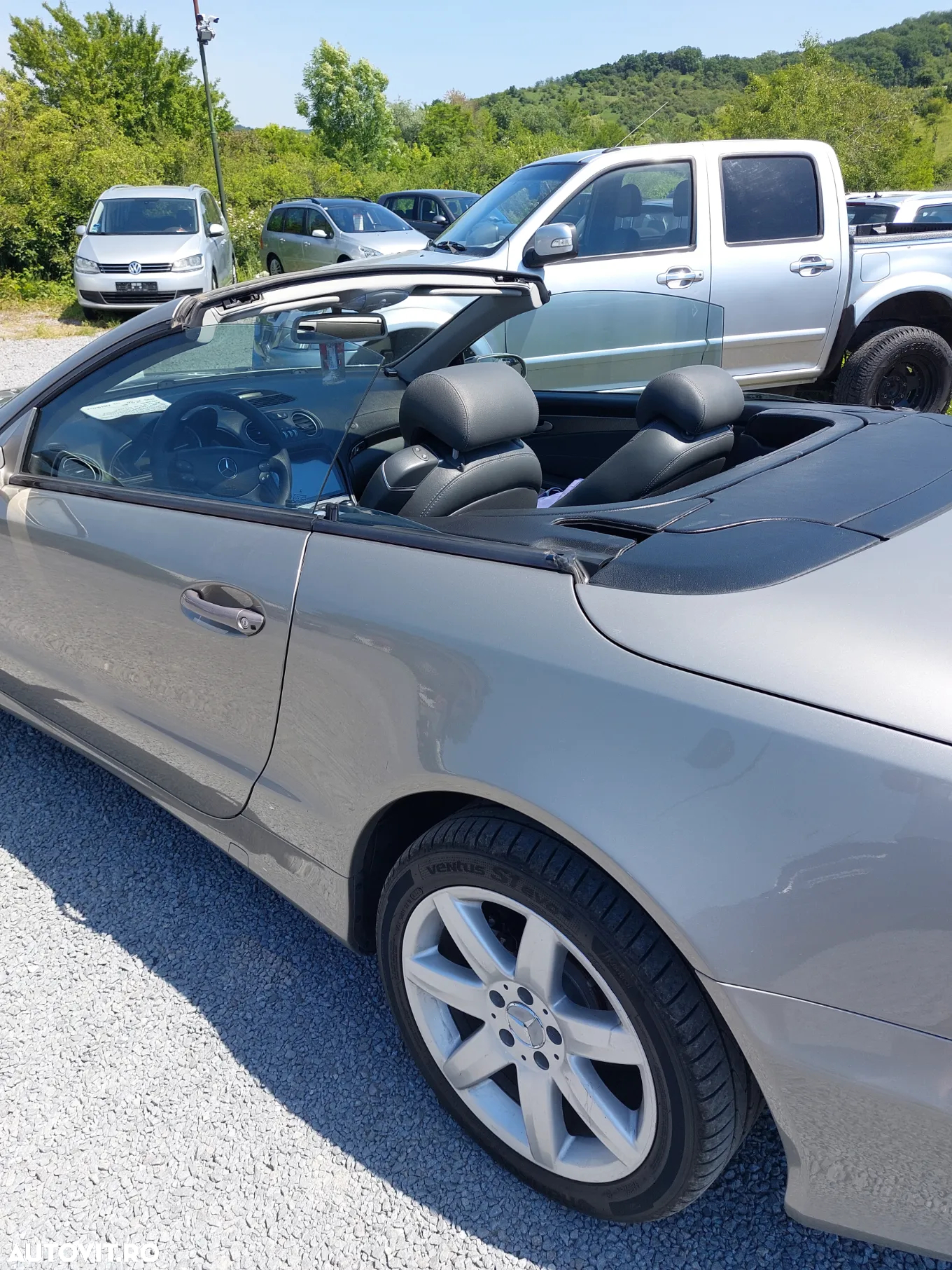 Mercedes-Benz SL 350 Automatik - 3