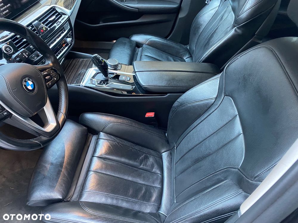 BMW Seria 5 520d - 15