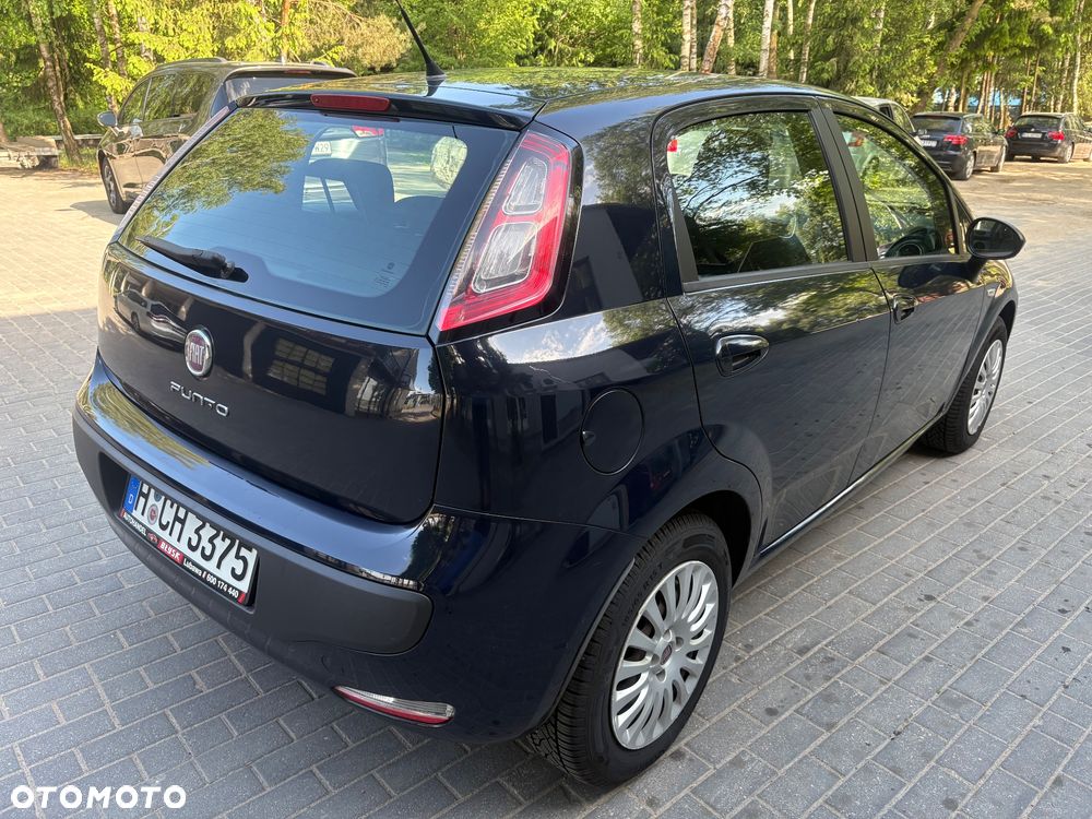 Fiat Punto Evo 1.2 8V MyStyle - 38