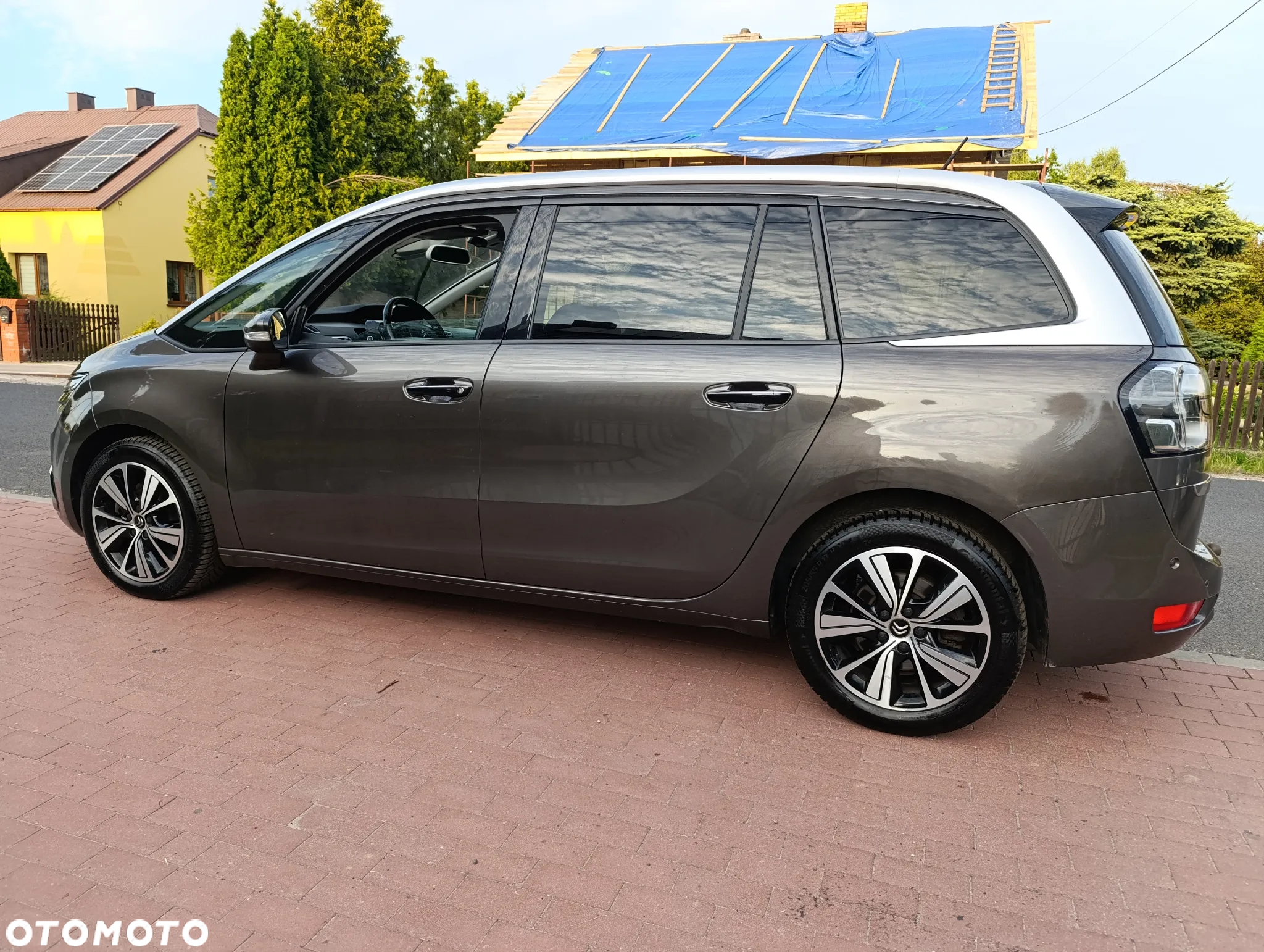 Citroën C4 SpaceTourer Grand 2.0 BlueHDi Shine S&S EAT6 - 11