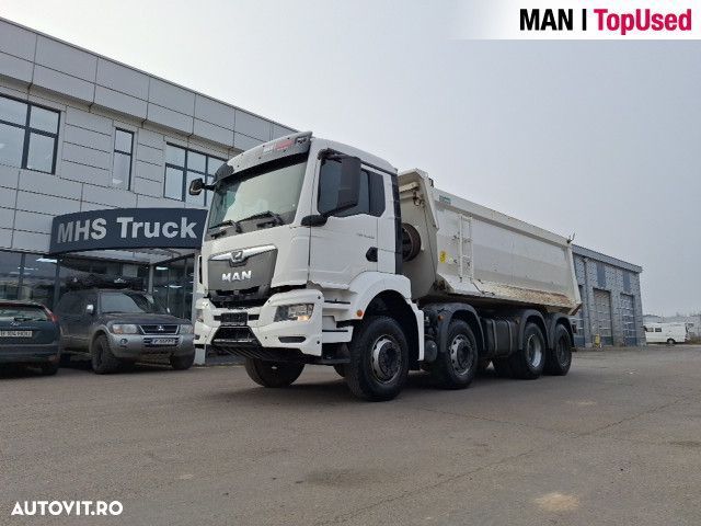 MAN TGS 41.430 8x4 BB CH - 1