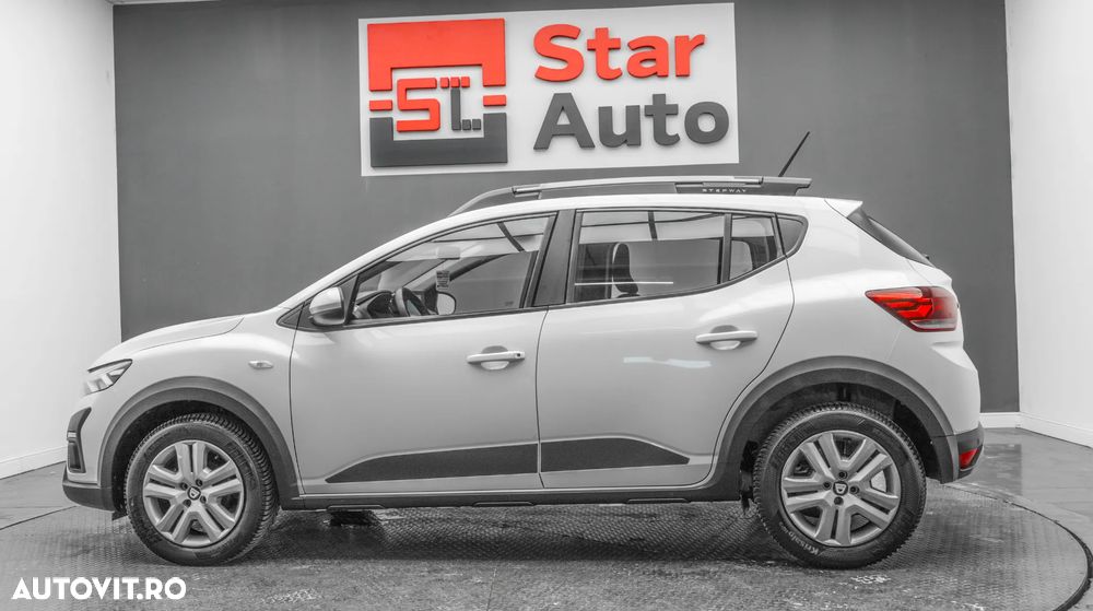 Dacia Sandero Stepway TCe 90 MT6 Comfort - 10