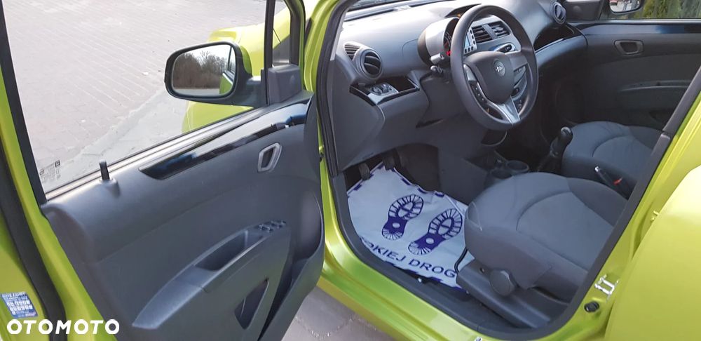 Chevrolet Spark 1.2 LT+ - 15