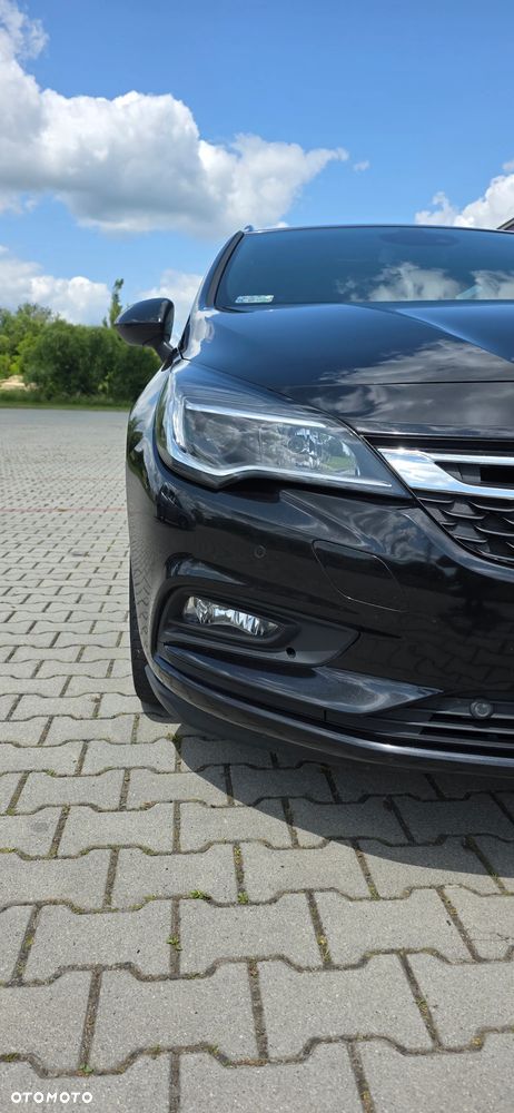 Opel Astra 1.6 CDTI Dynamic S&S - 3
