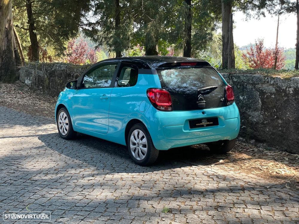 Citroën C1 1.2 VTi Shine - 27