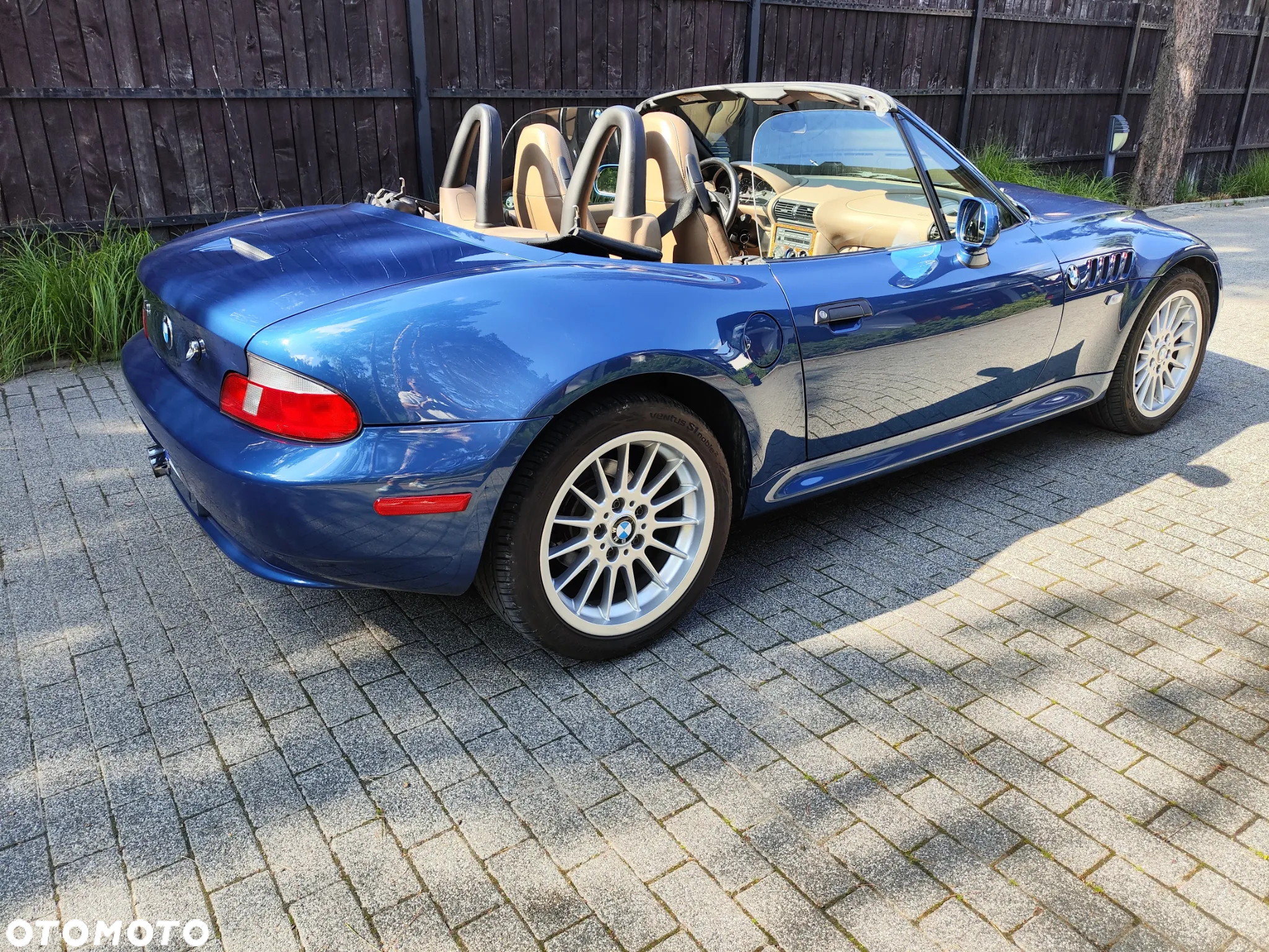 BMW Z3 3.0i - 13