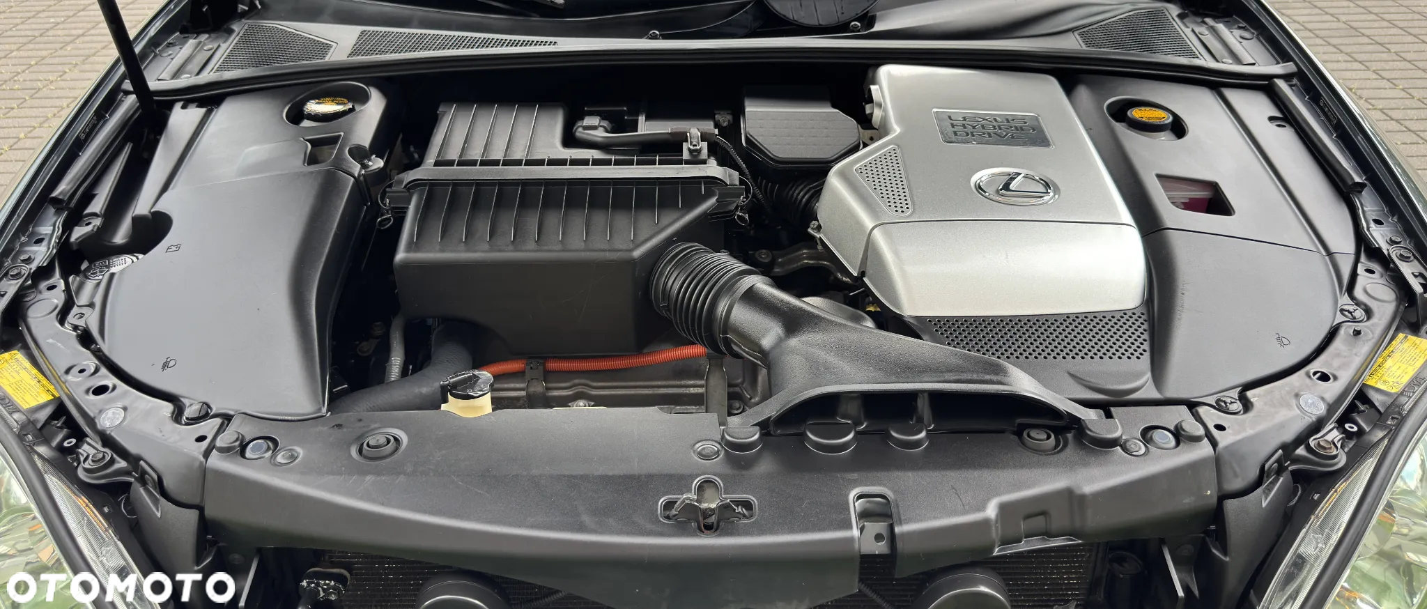 Lexus RX 400h (hybrid) Executive - 36