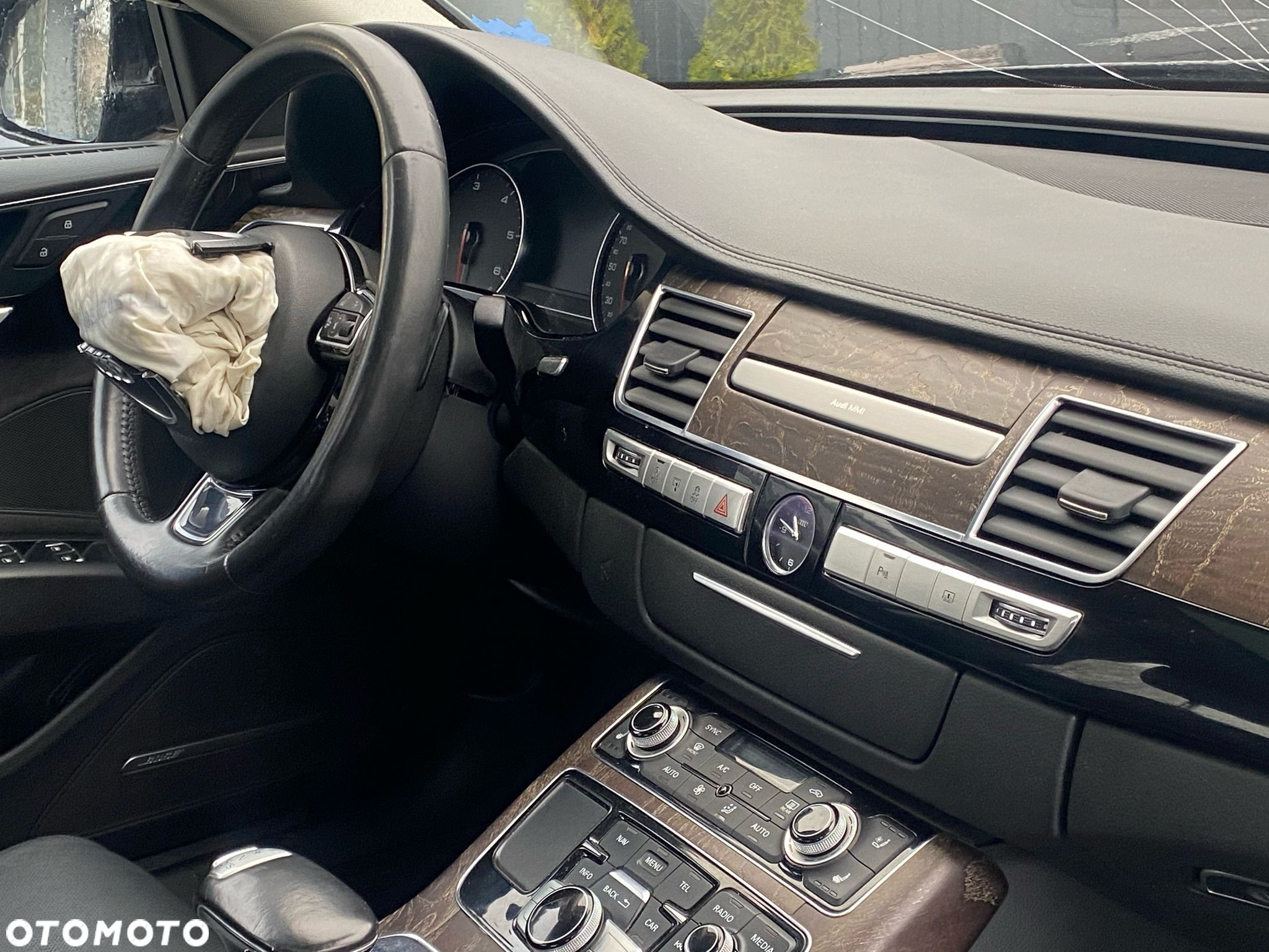 Audi A8 3.0 TDI Quattro - 16