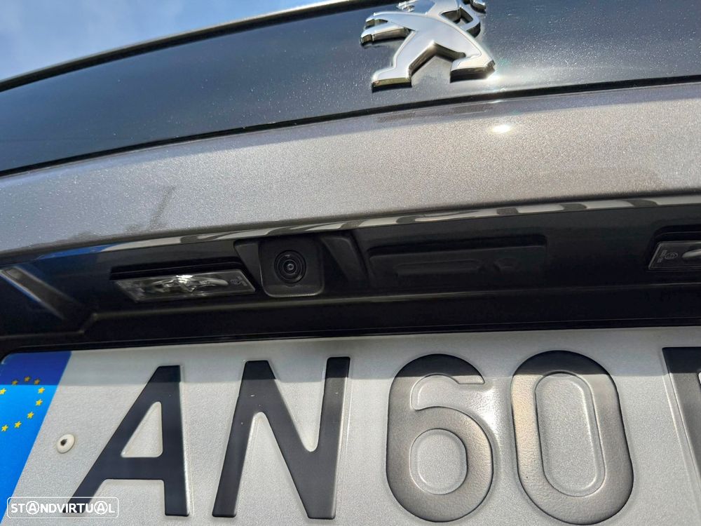Peugeot 508 SW 1.5 BlueHDi Allure Pack EAT8 - 11