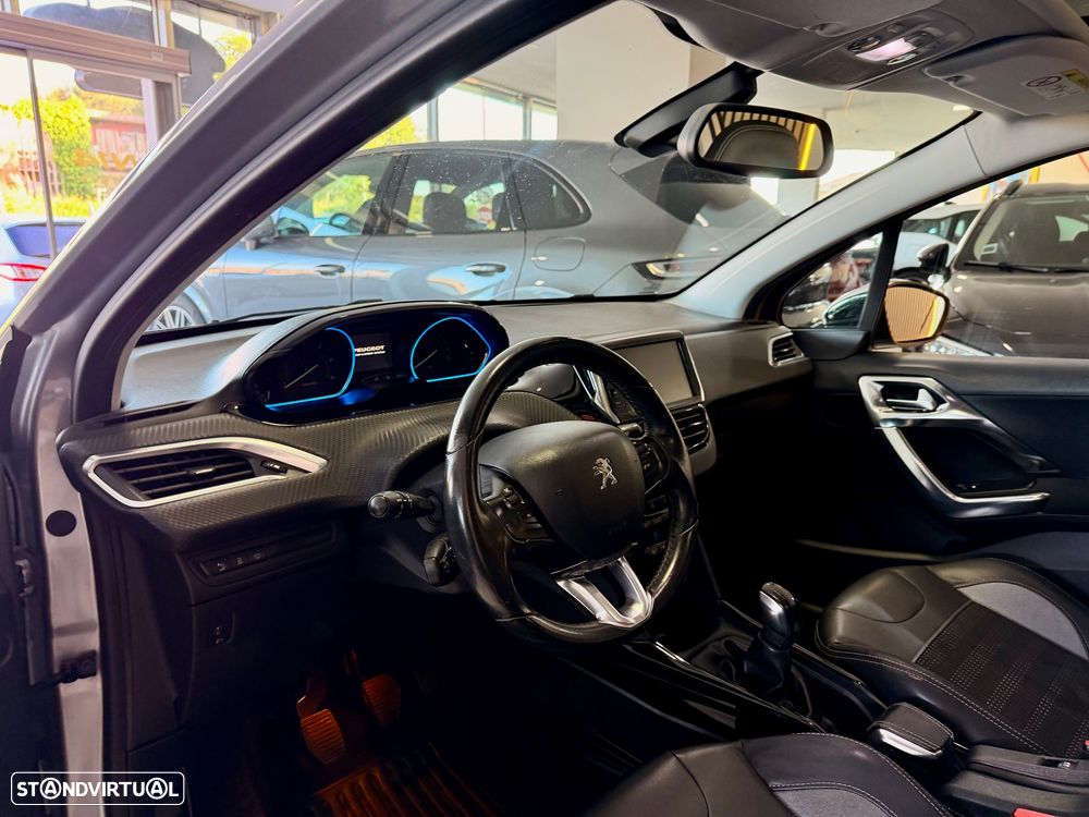 Peugeot 2008 1.6 BlueHDi Allure - 6