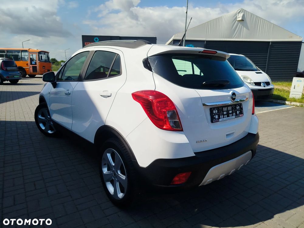 Opel Mokka 1.6 Active S&S - 21