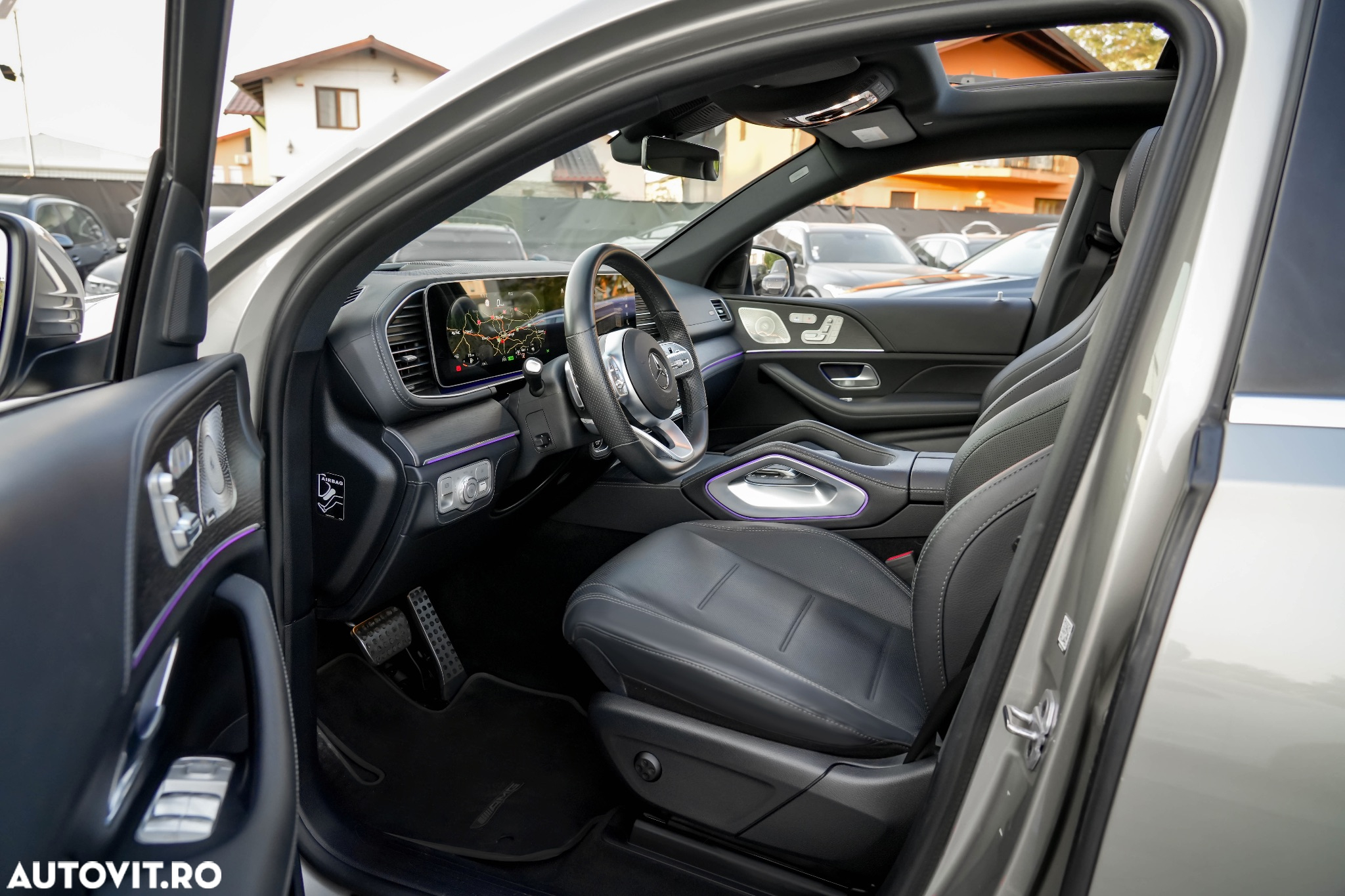 Mercedes-Benz GLE Coupe 350 de 4Matic 9G-TRONIC AMG Line - 13