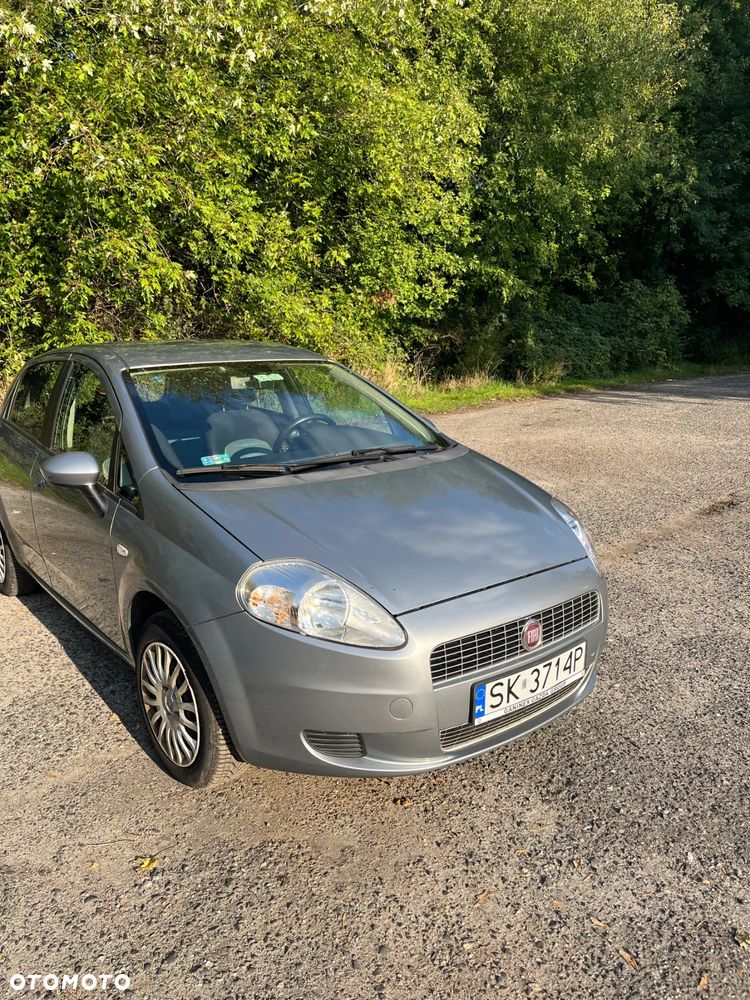 Fiat Grande Punto 1.4 8V Active - 4