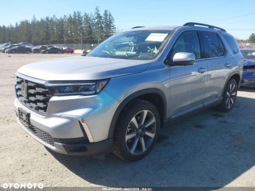 Honda Pilot - 2